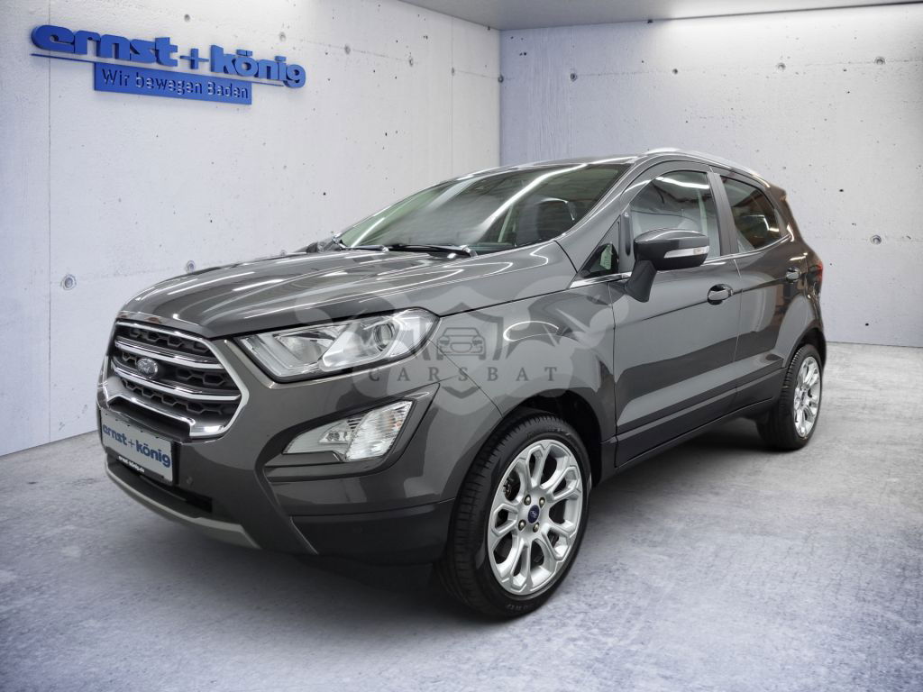 Ford Ecosport 2020