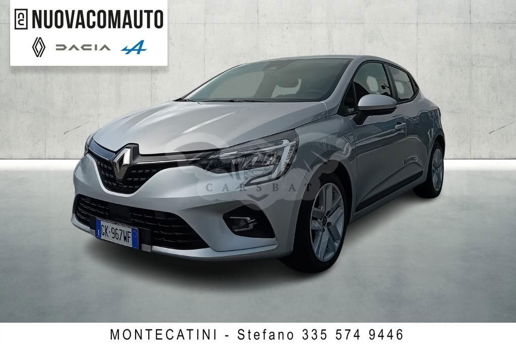 Renault Clio 2022