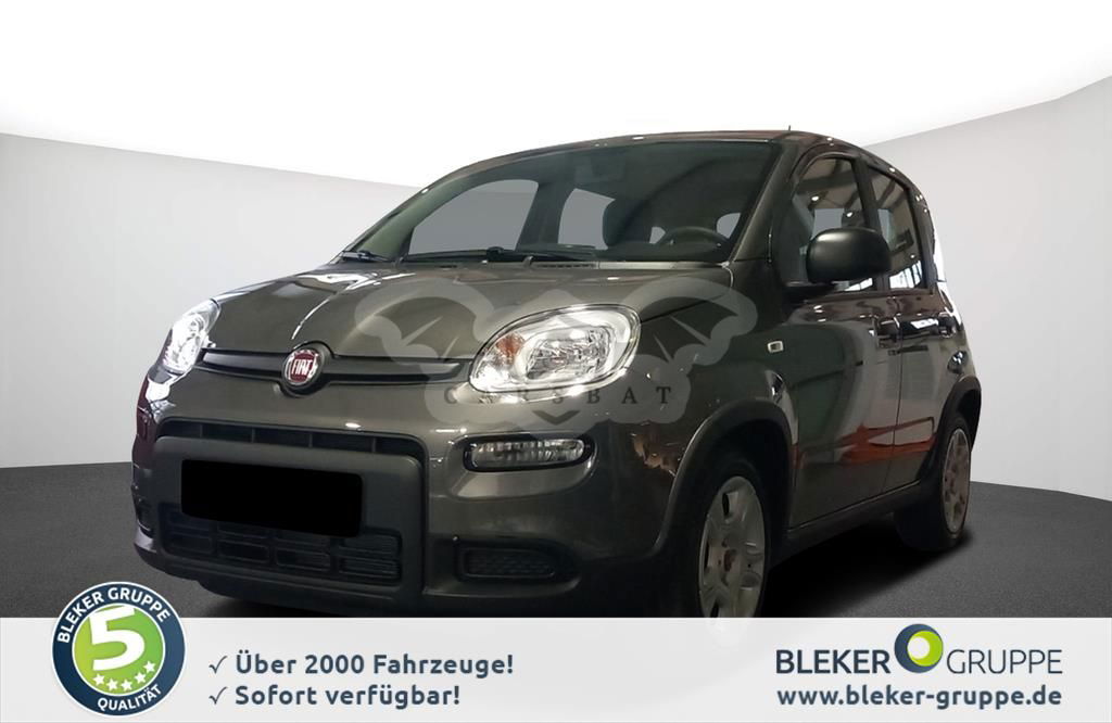 Fiat Panda 2024