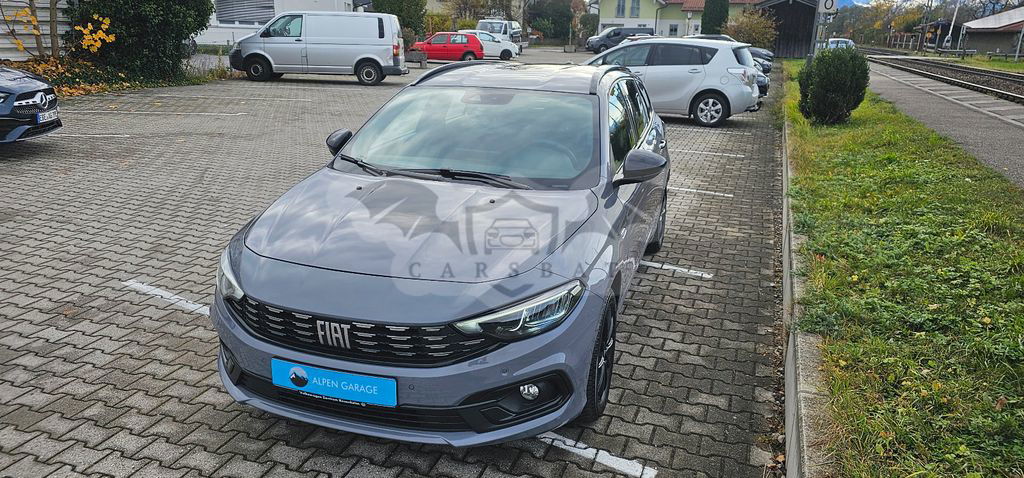 Fiat Tipo 2021