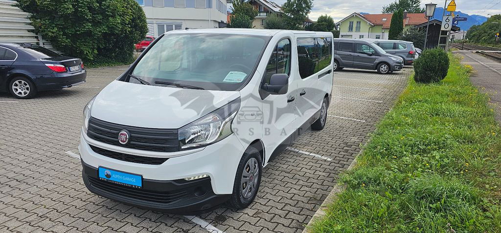 Fiat Talento 2021