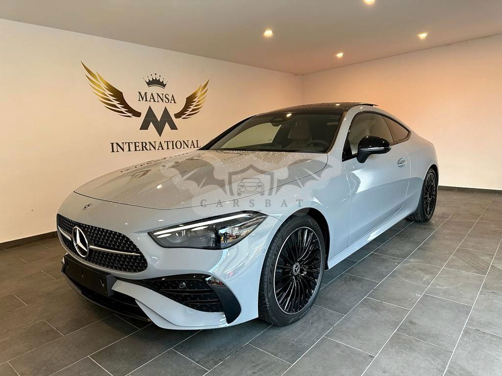 Mercedes-Benz CLE 300 2024