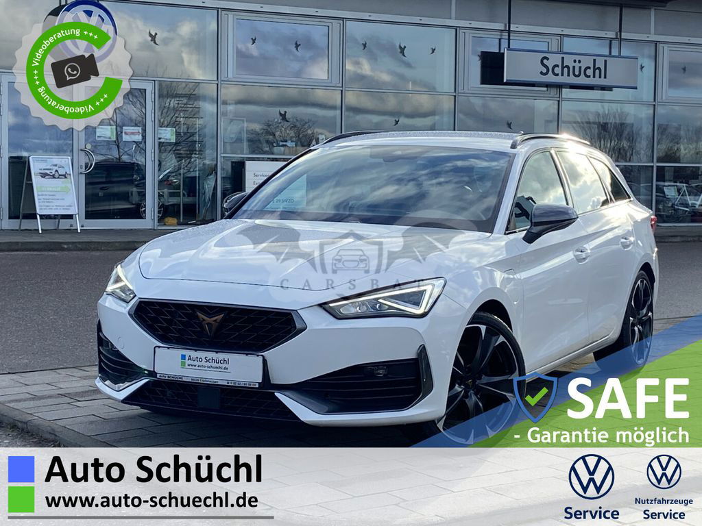 Cupra Leon 2021