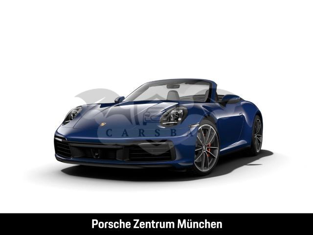 Porsche 992 2019
