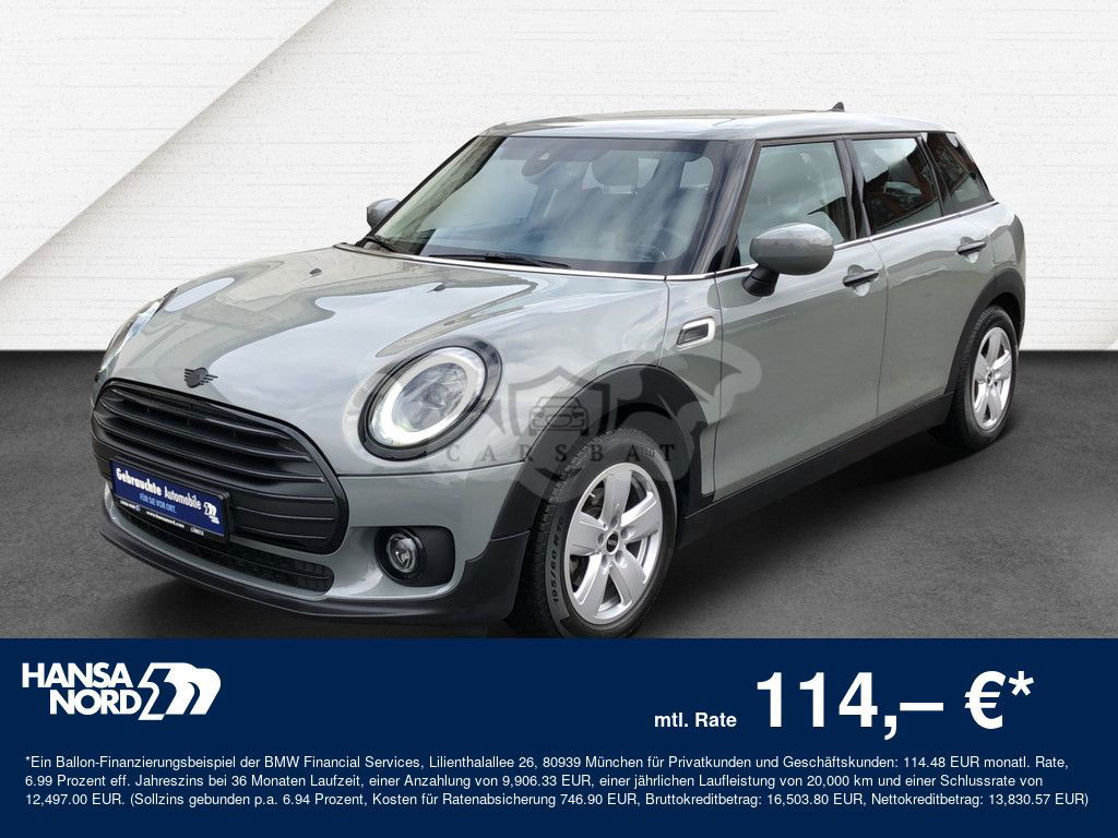 Mini Clubman 2022