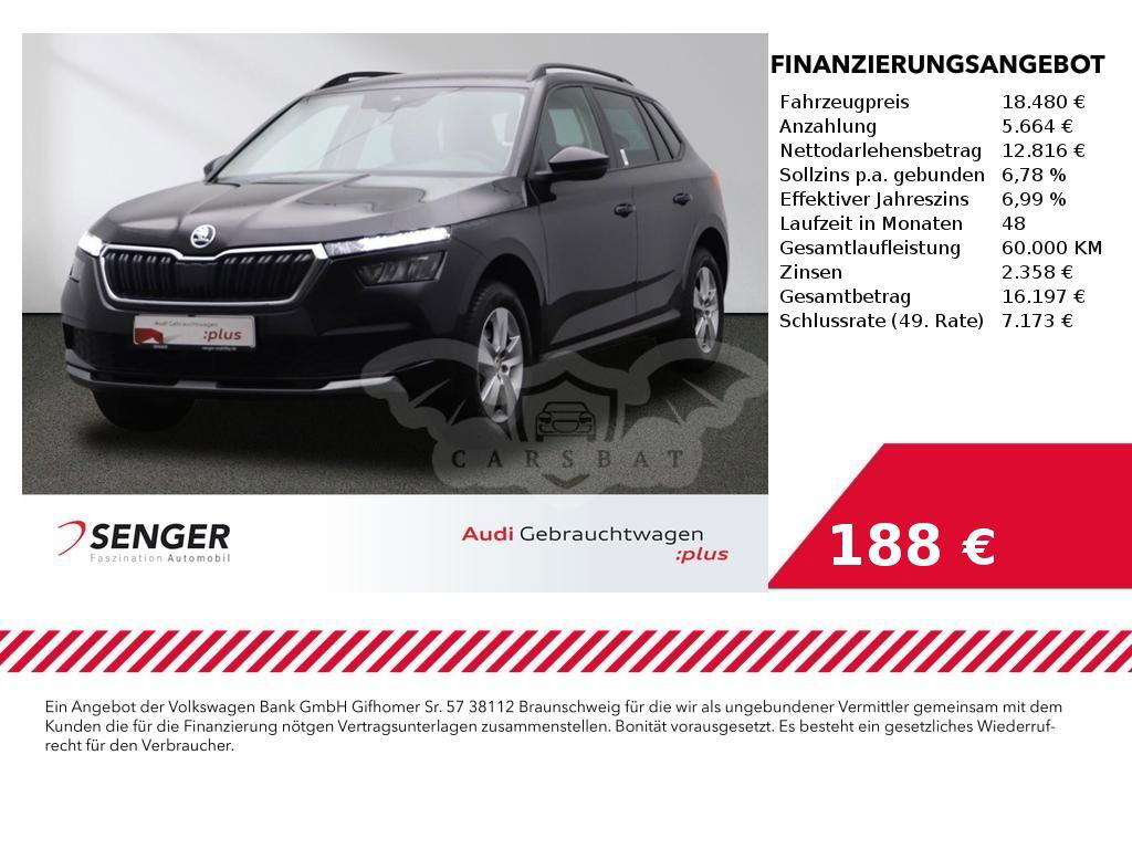 Skoda Kamiq 2022