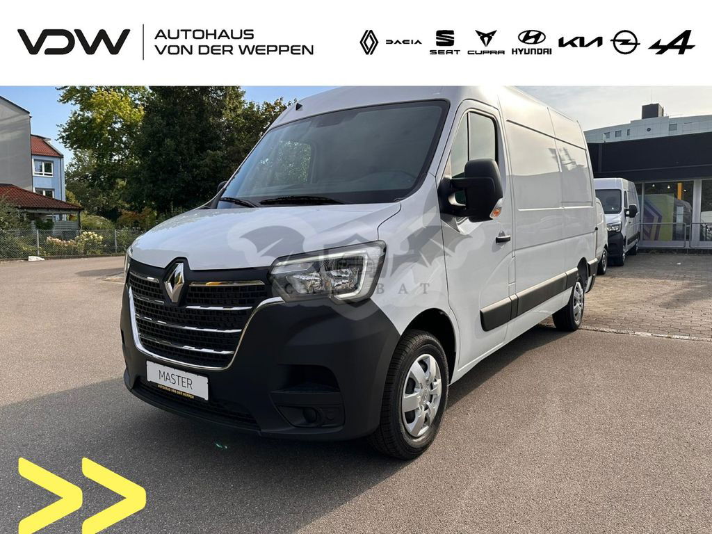 Renault Master 2024