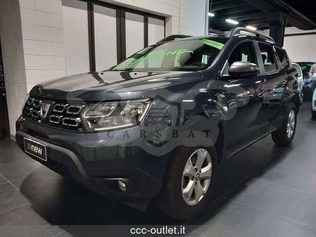 Dacia Duster 2020