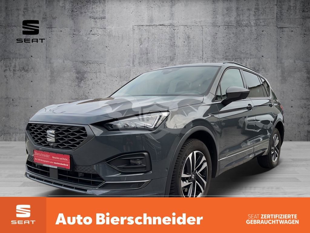 Seat Tarraco 2023