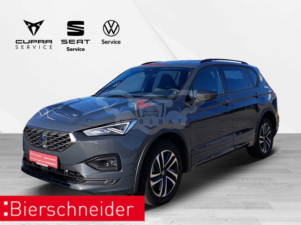 Seat Tarraco 2023