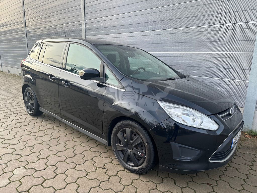 Ford Grand C-Max 2011