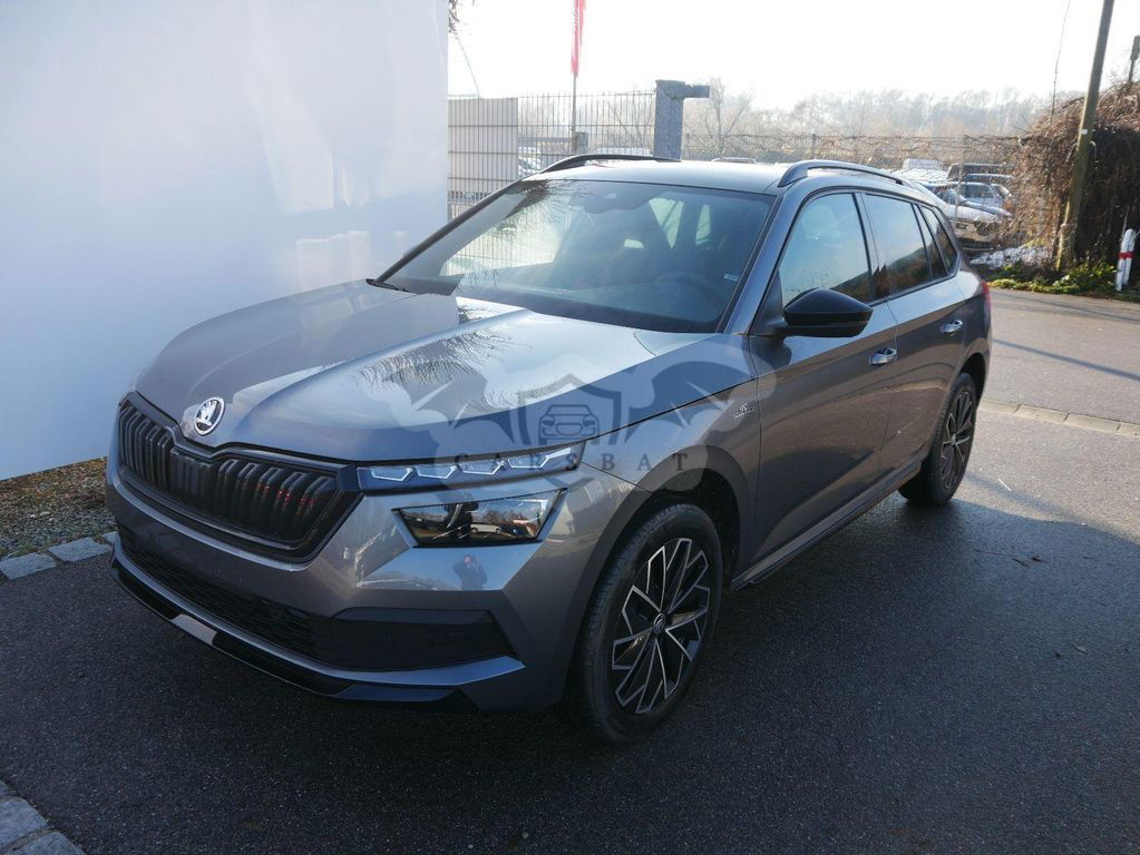 Skoda Kamiq 2023