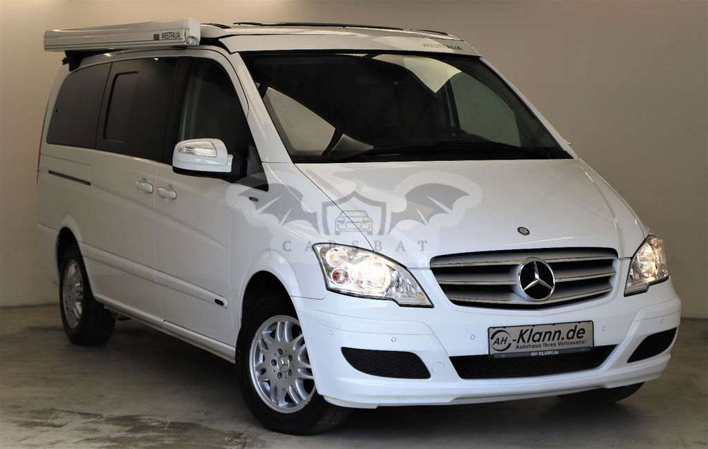 Mercedes-Benz V 2013