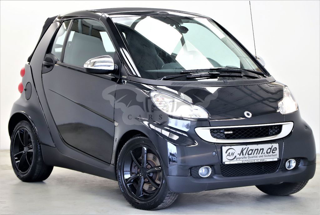 Smart Fortwo 2010