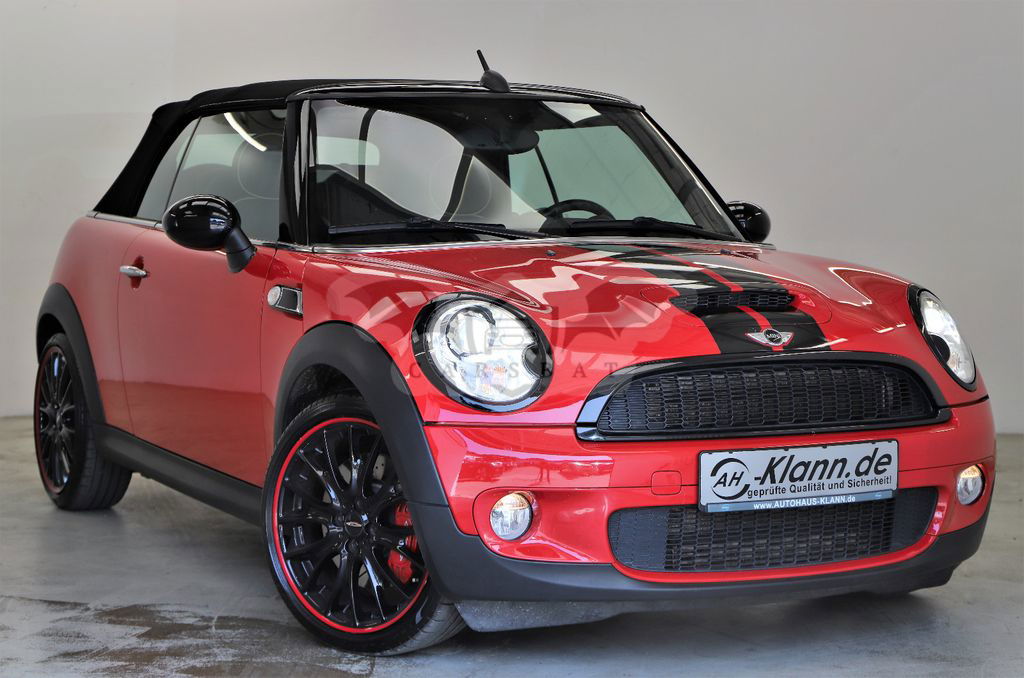 Mini Cabrio 2009