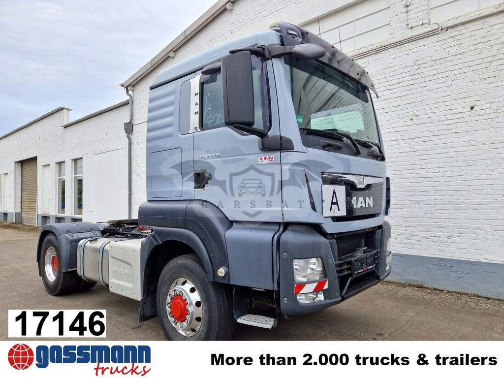 MAN TGX 2014