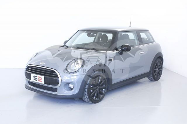 Mini Cooper 2018