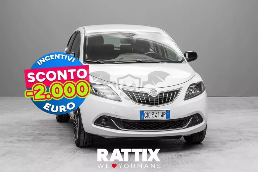 Lancia Ypsilon 2022