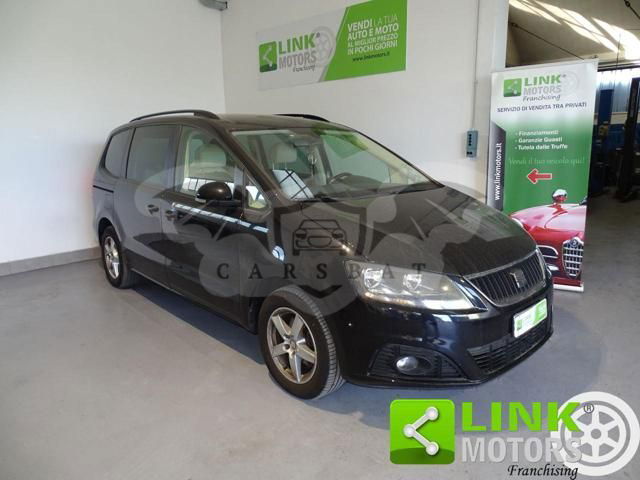Seat Alhambra 2013