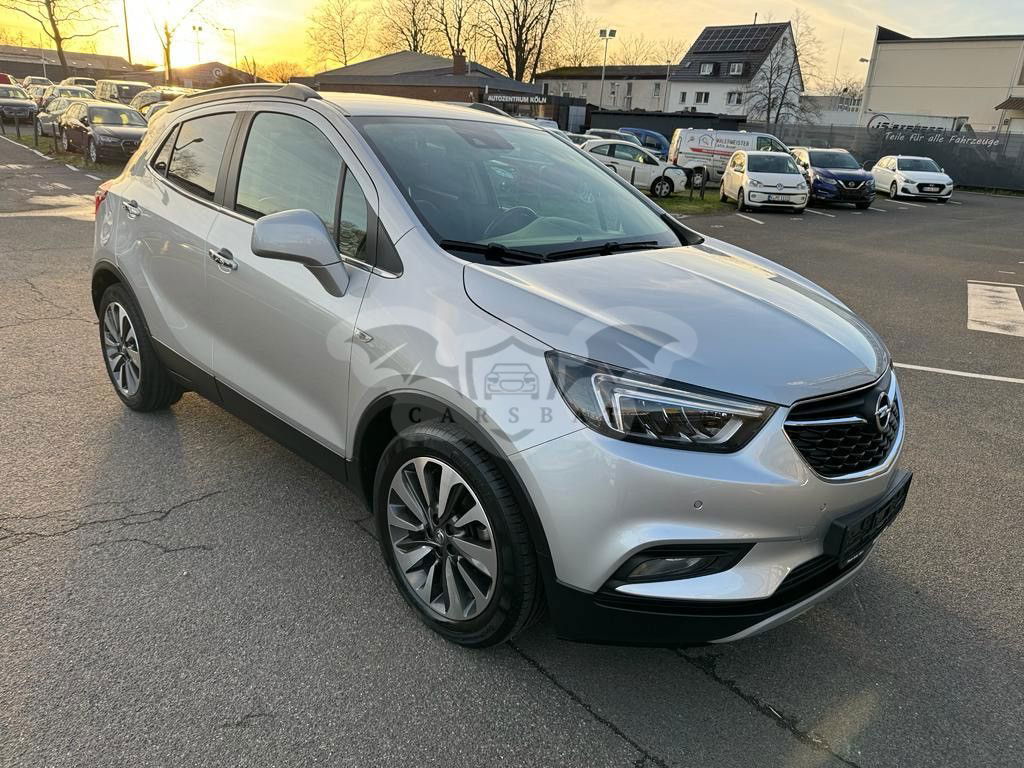 Opel Mokka X 2018