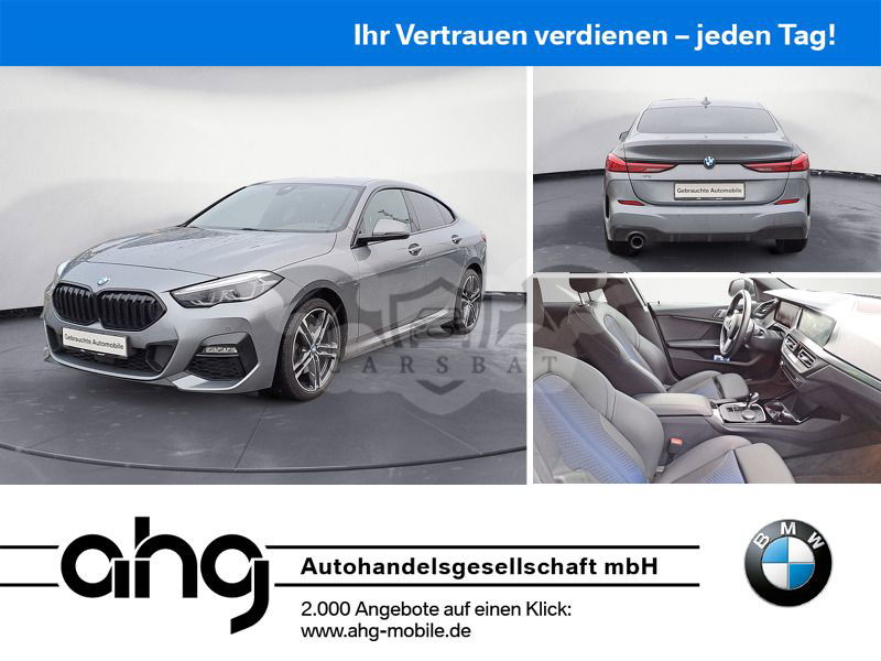BMW 2 Series Gran Coupe 2022