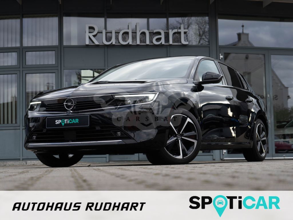 Opel Astra 2023