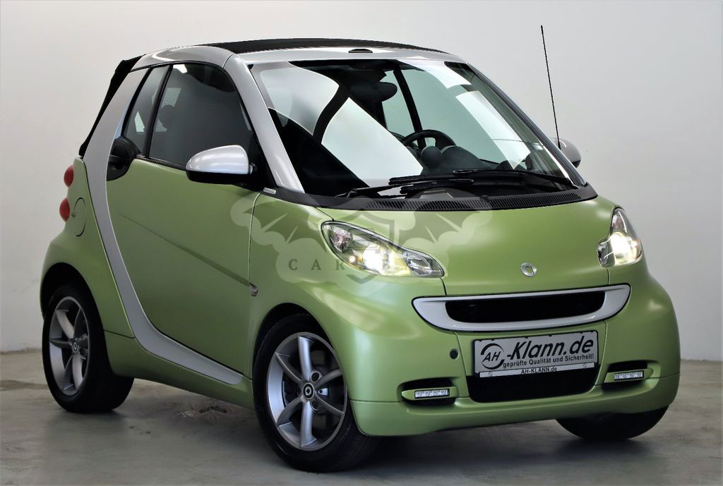 Smart Fortwo 2010