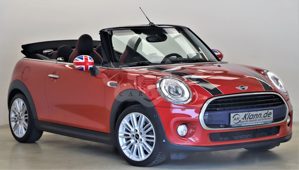 Mini Cooper 2017