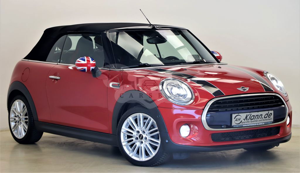 Mini Cabrio 2017