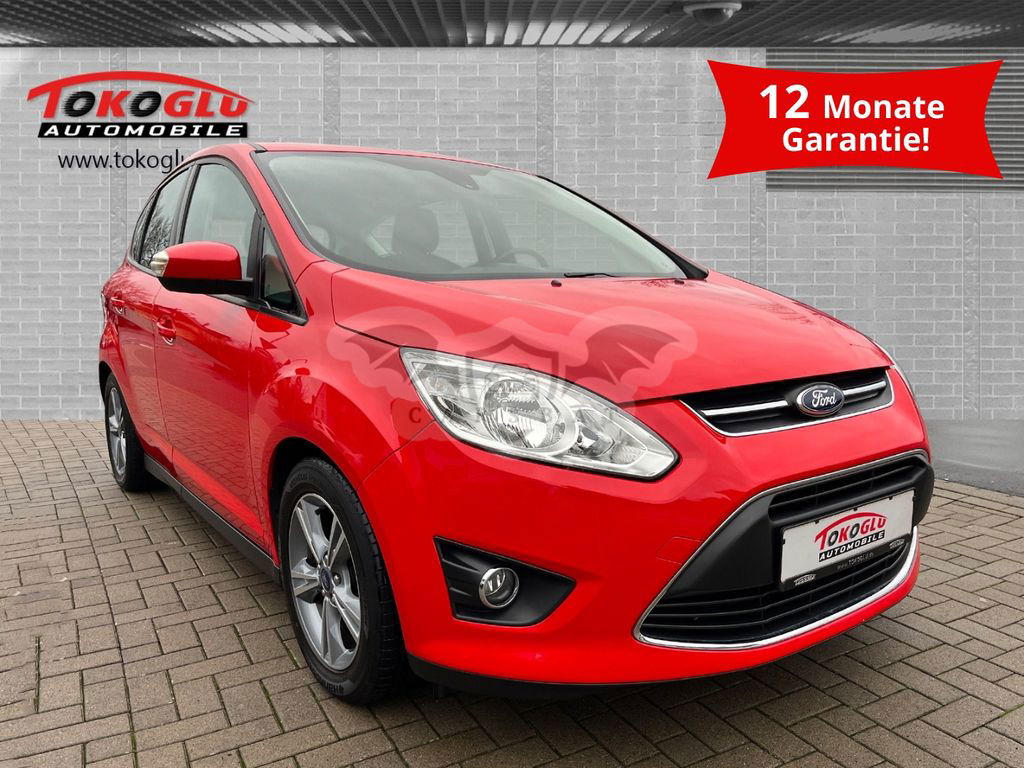 Ford C-Max 2013