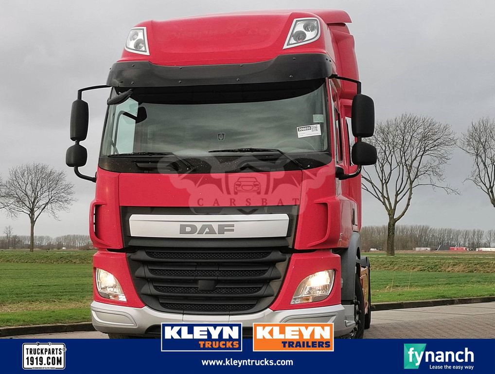 DAF CF 2015