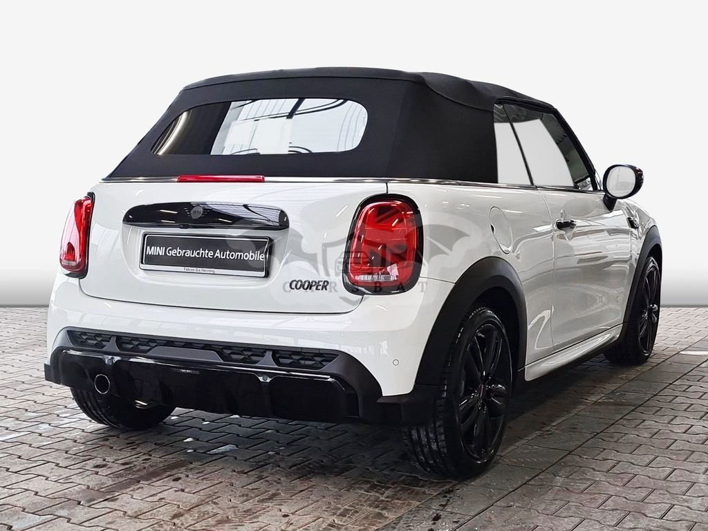 Mini Cabrio 2023