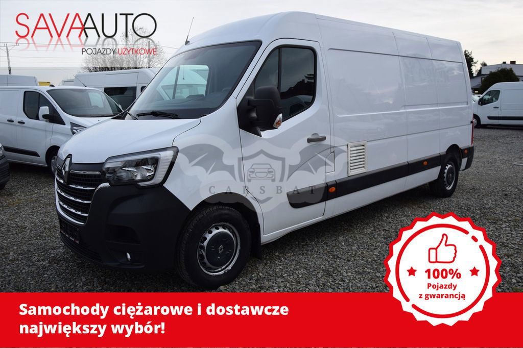Renault Master 2020