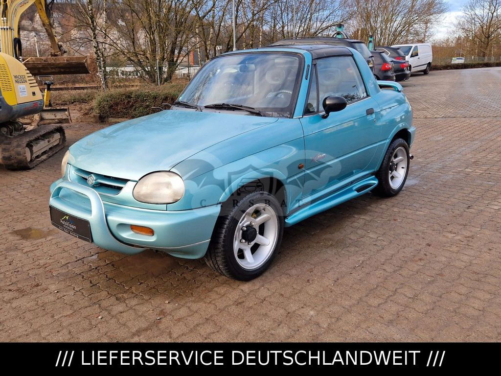 Suzuki X-90 1997