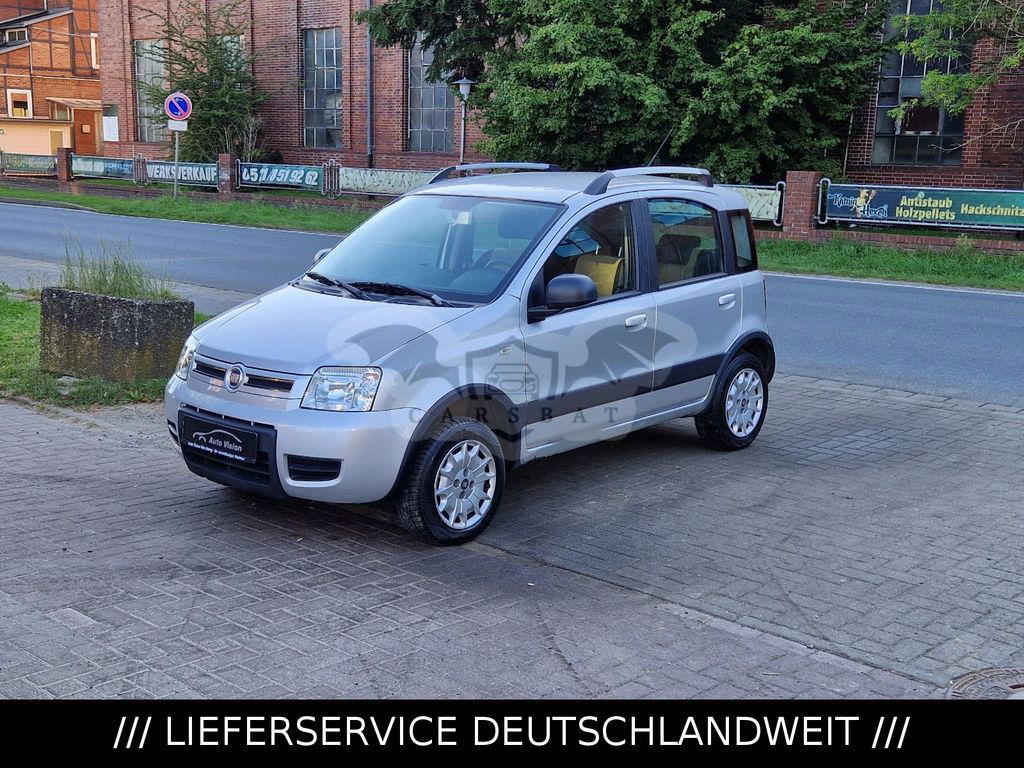 Fiat Panda 2012