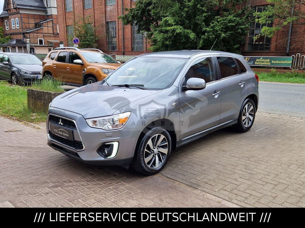 Mitsubishi ASX 2014