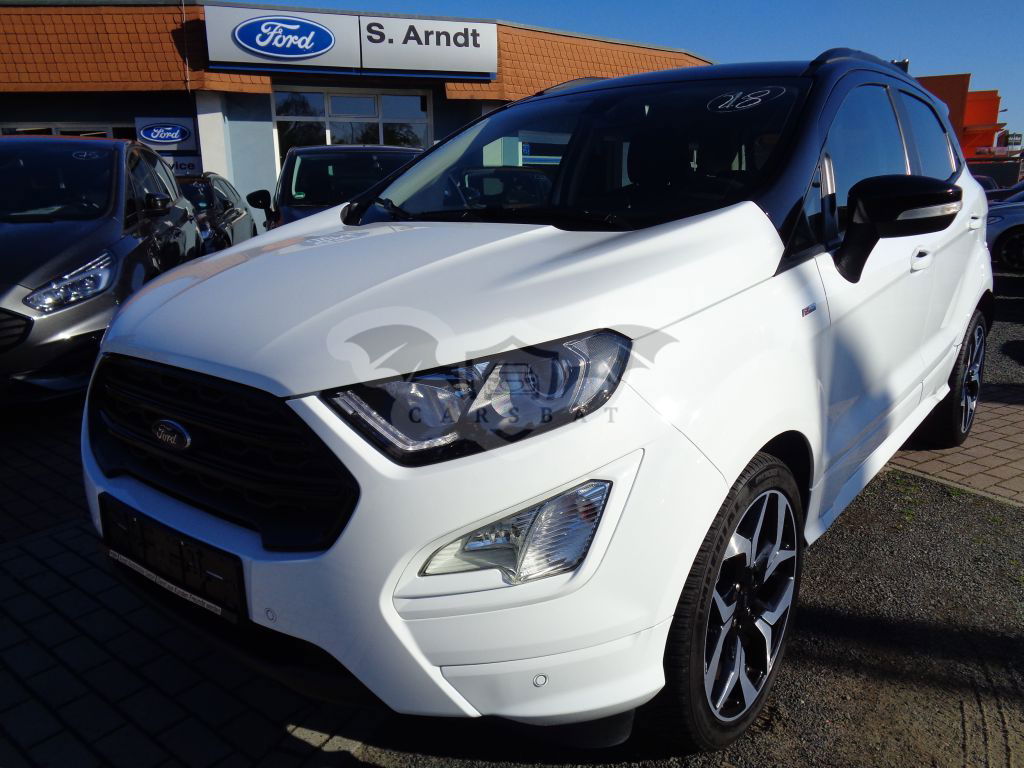 Ford Ecosport 2020