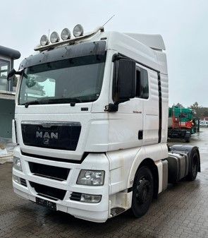 MAN TGX 2011