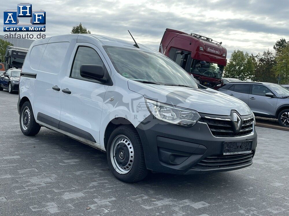 Renault Express 2021