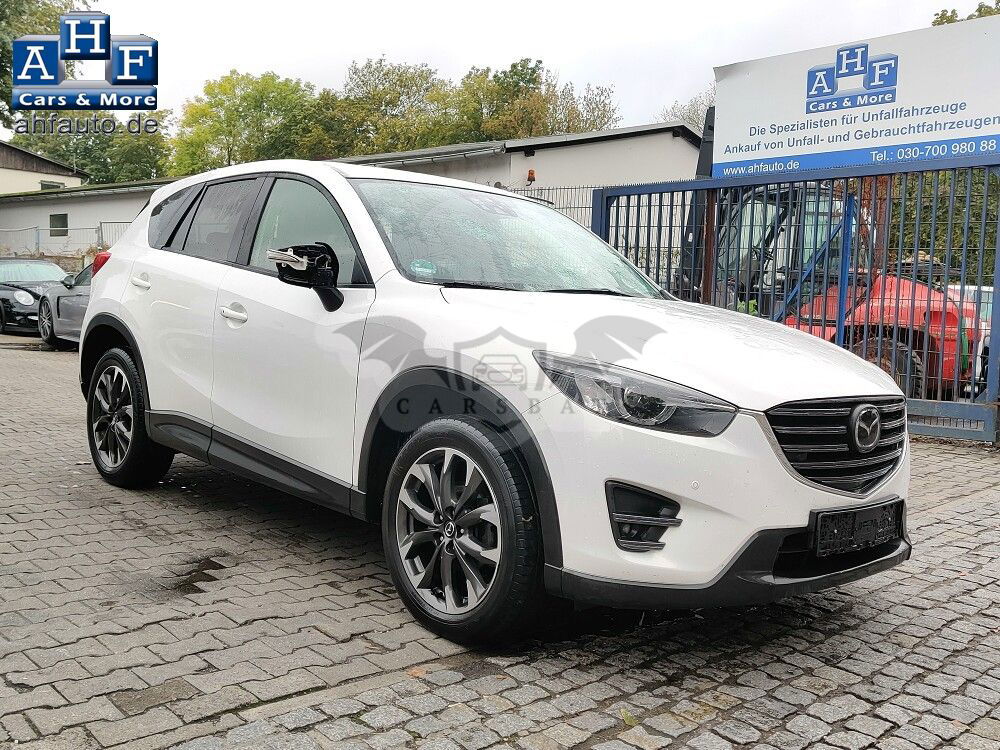 Mazda CX-5 2017