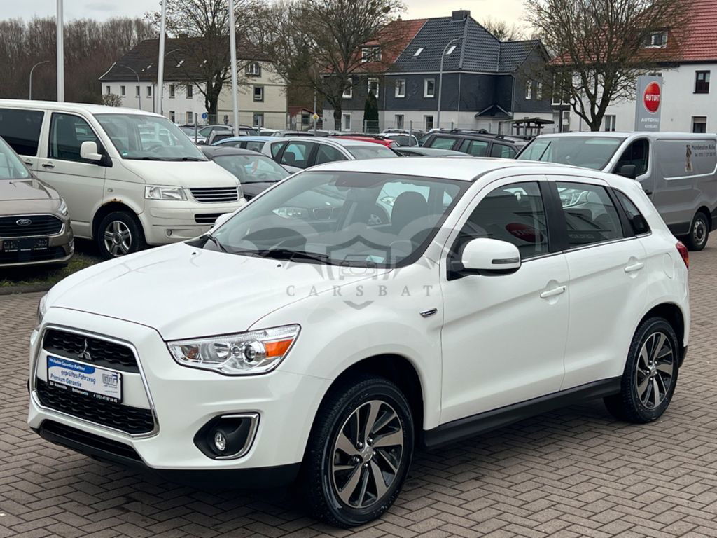 Mitsubishi ASX 2015