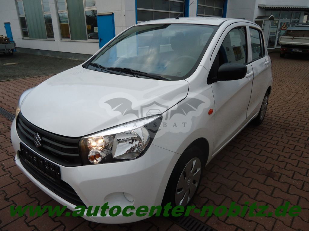 Suzuki Celerio 2017