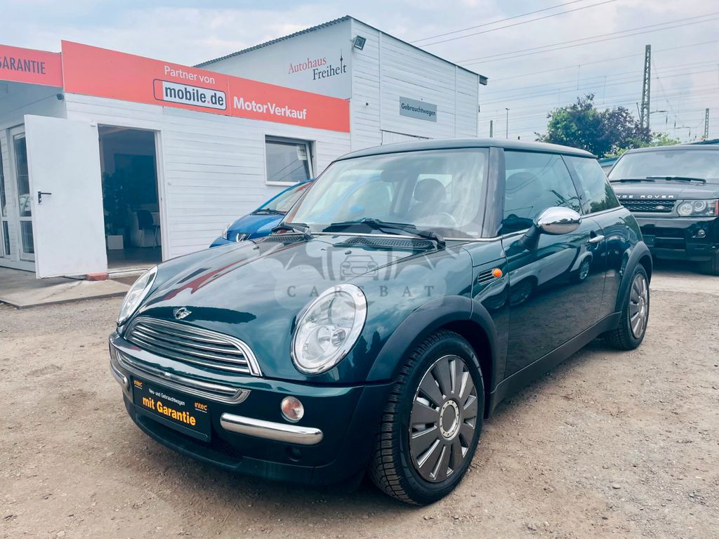 Mini One 2003