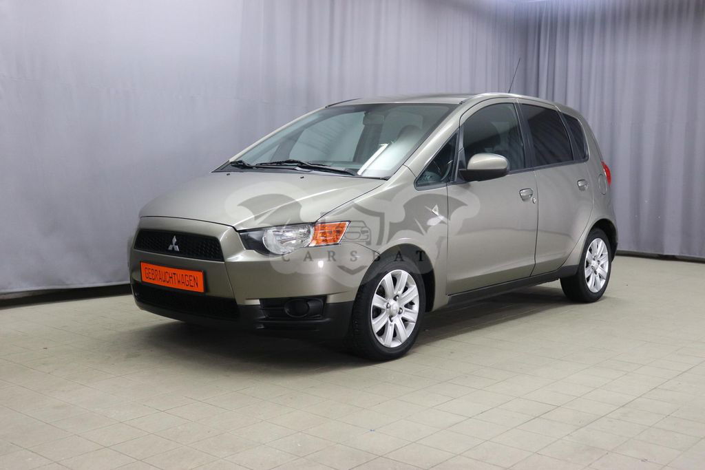 Mitsubishi Colt 2011