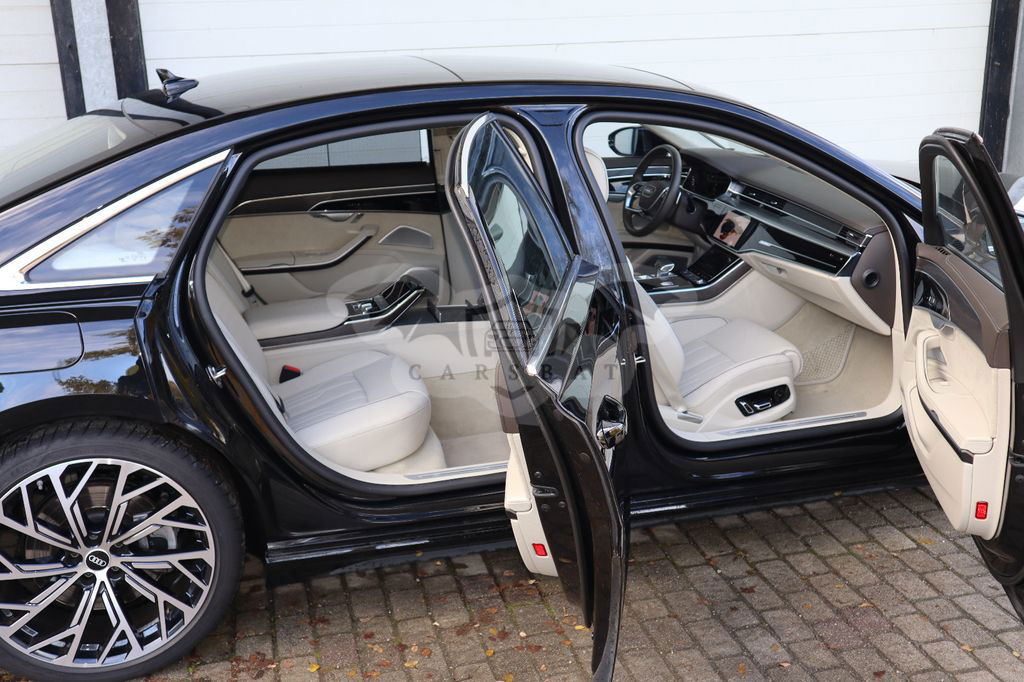 Audi A8 2021