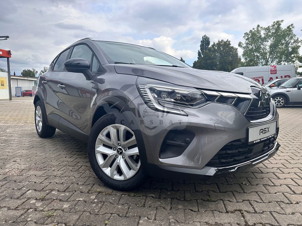 Mitsubishi ASX 2024
