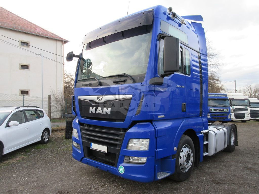 MAN TGX 2018