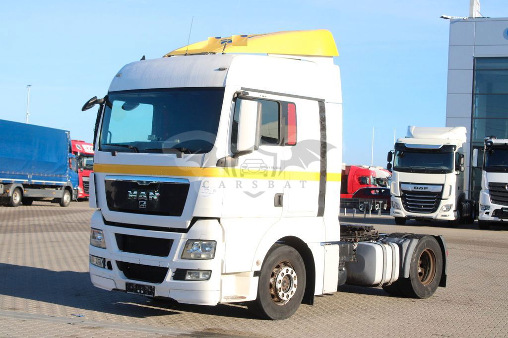 MAN TGX 2012