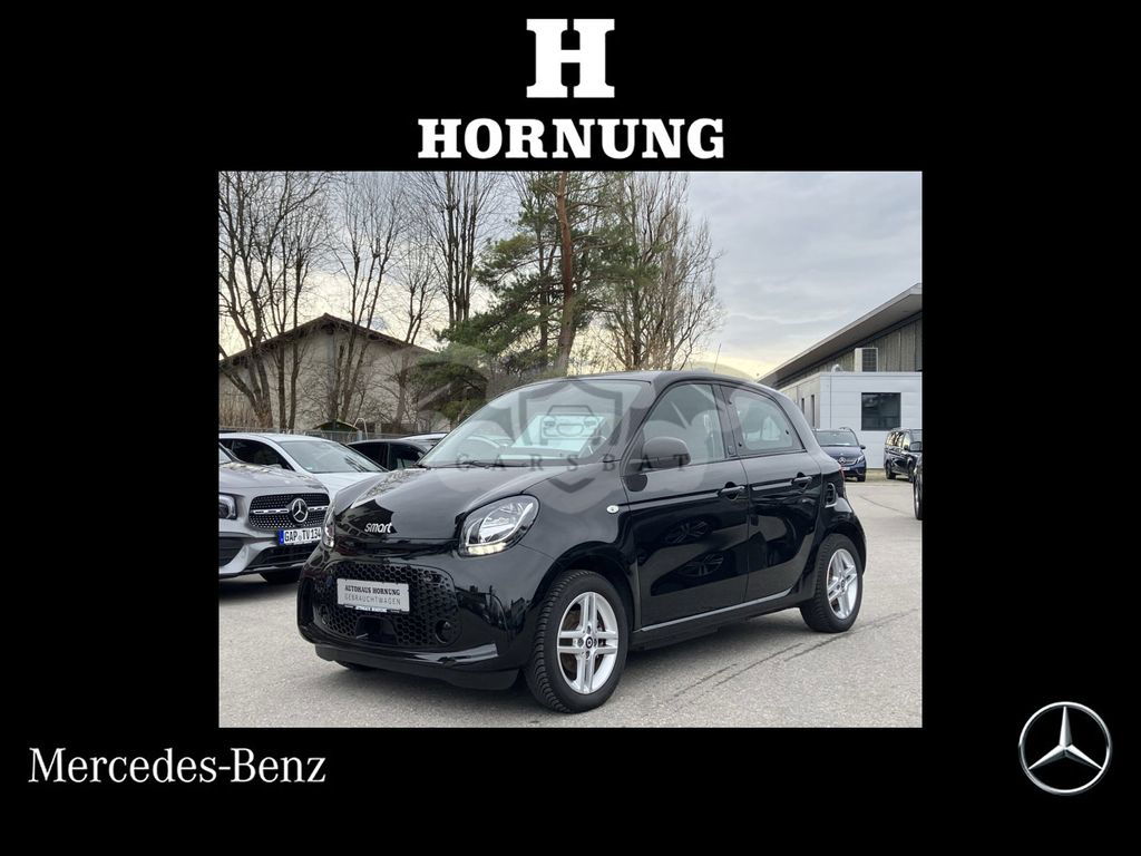 Smart Forfour 2020