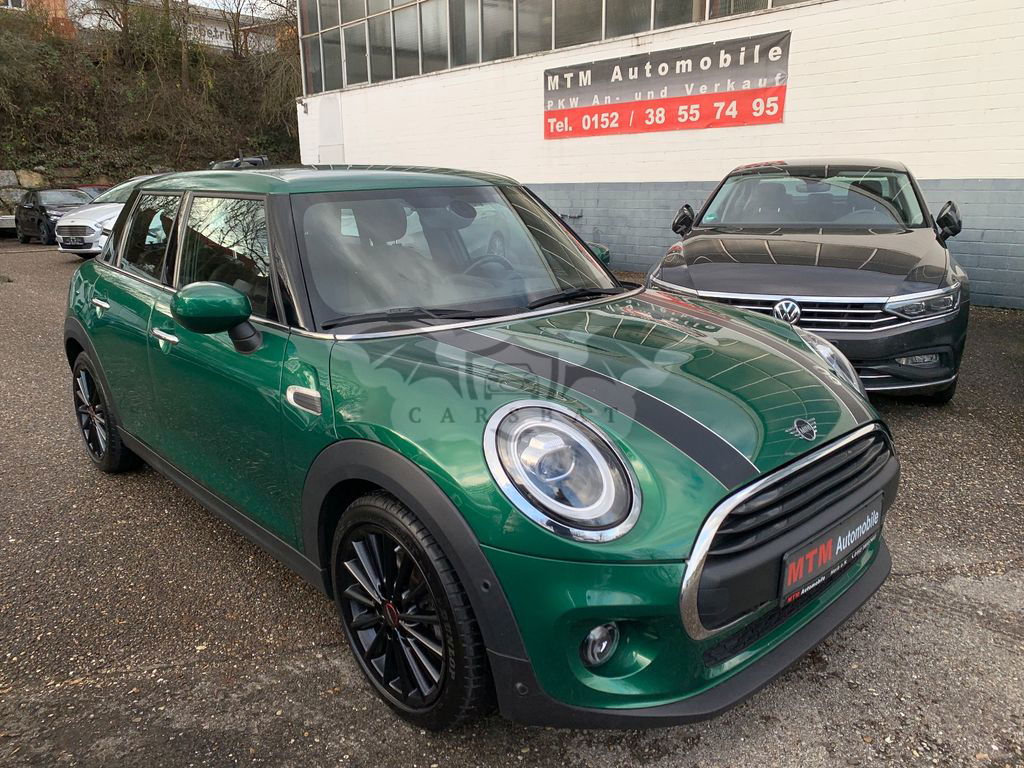 Mini One 2020
